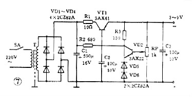 電源電路圖