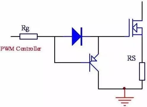 MOSFET柵極應(yīng)用電路