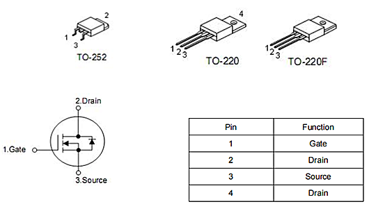 ?KIA超高壓MOSFET 1000-1500V，填補國內(nèi)空白-KIA MOS管